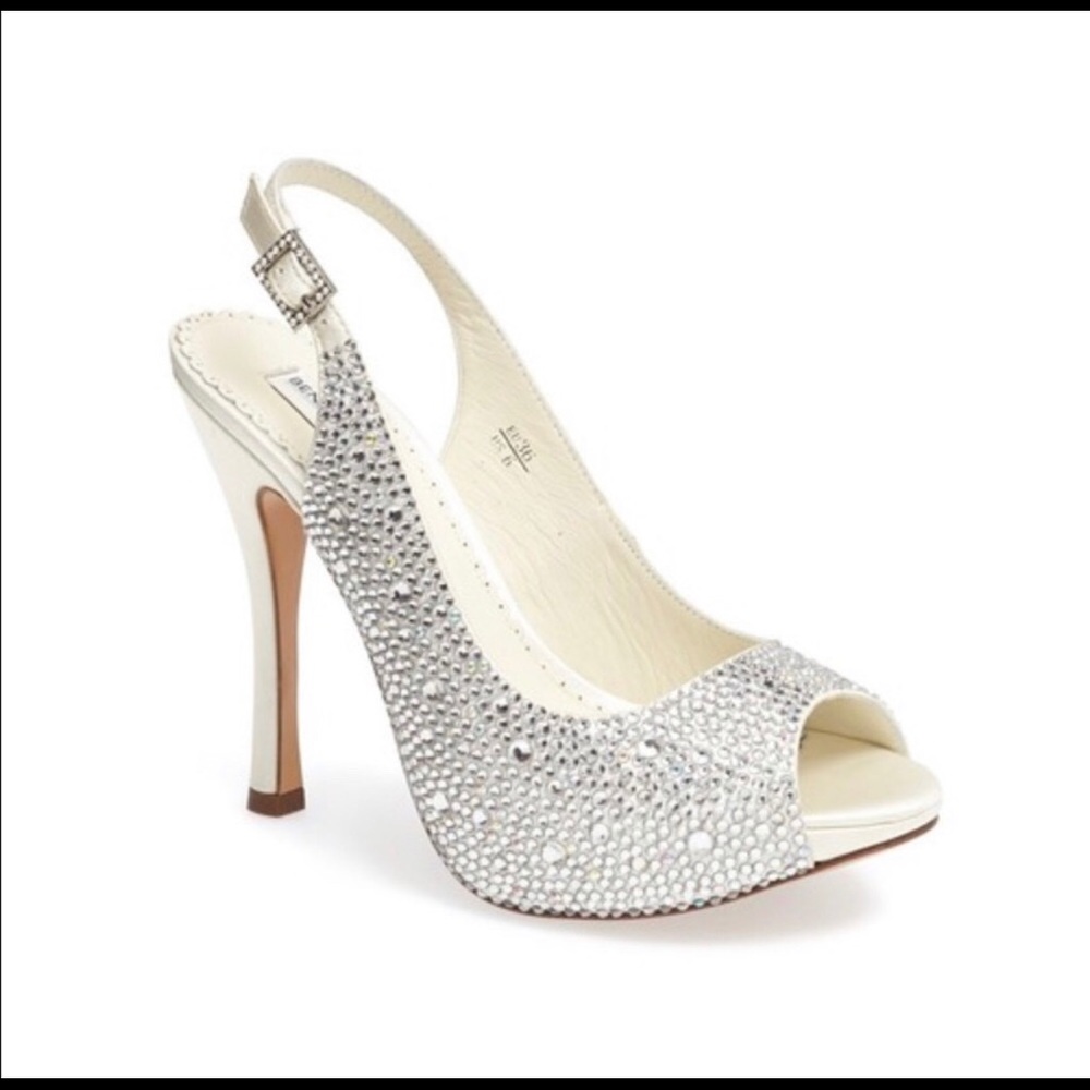 Benjamin Adams Wedding Shoes